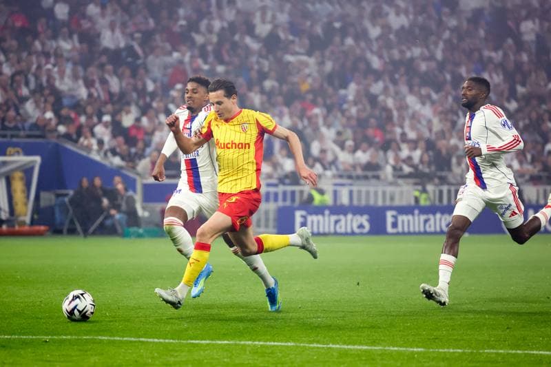 Football. Ligue 1 McDonald's. Olympique Lyonnais - RC Lens. 17.05.2026