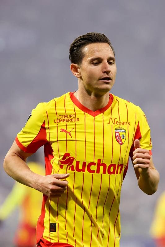 Football. Ligue 1 McDonald's. Olympique Lyonnais - RC Lens. 17.05.2026