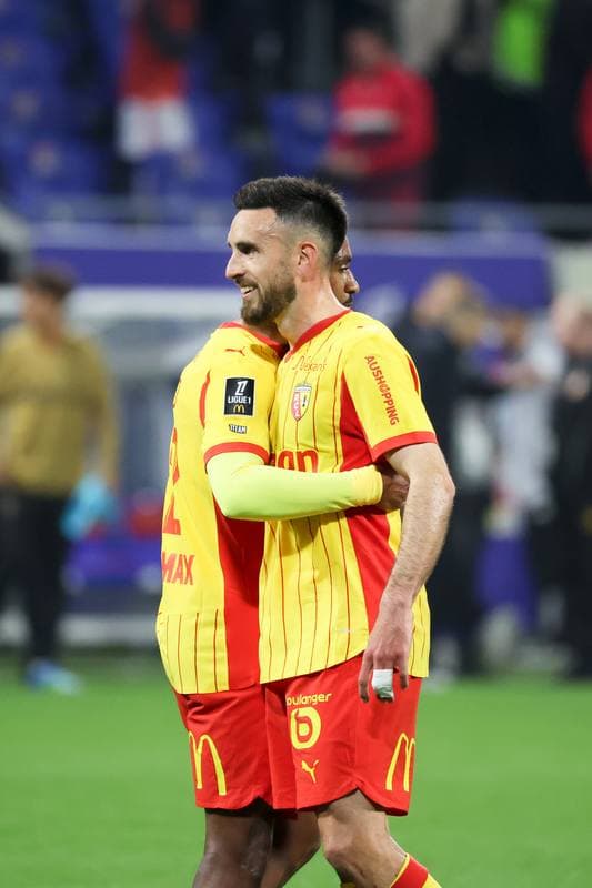Football. Ligue 1 McDonald's. Olympique Lyonnais - RC Lens. 17.05.2026
