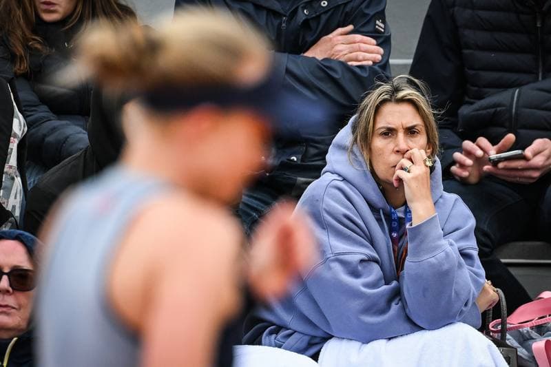 Tennis. Roland Garros. Day 1. 18.05.2026
