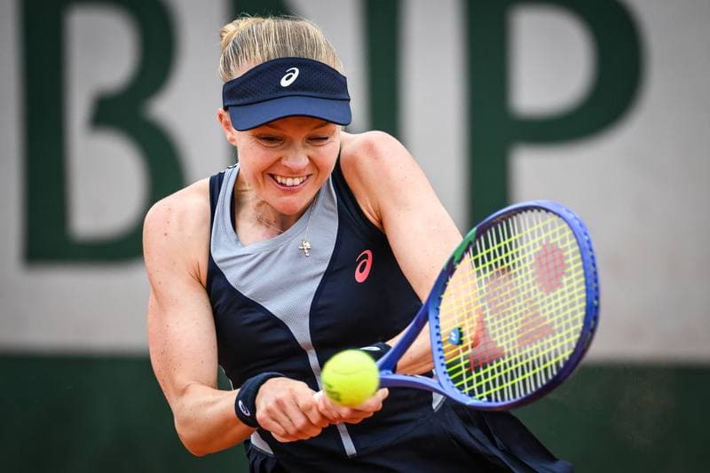 Tennis. Roland Garros. Day 1. 18.05.2026