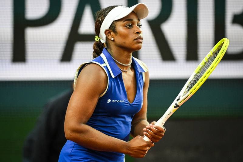 Tennis. Roland Garros. Day 1. 18.05.2026