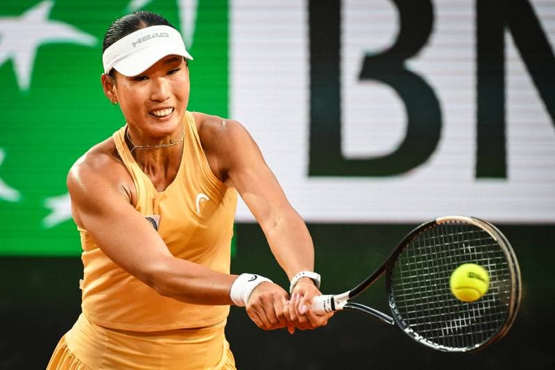 Tennis. Roland Garros. Day 1. 18.05.2026