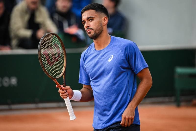 Tennis. Roland Garros. Day 1. 18.05.2026