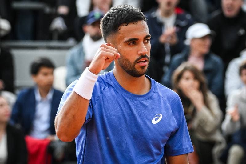 Tennis. Roland Garros. Day 1. 18.05.2026