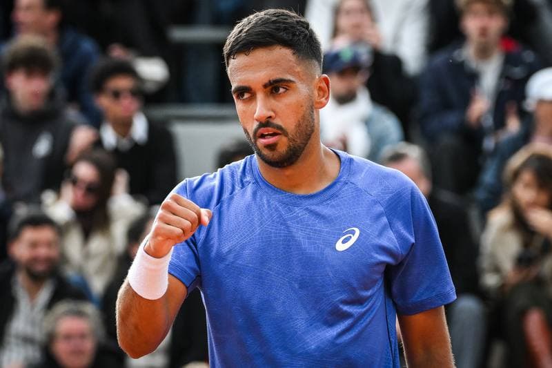 Tennis. Roland Garros. Day 1. 18.05.2026