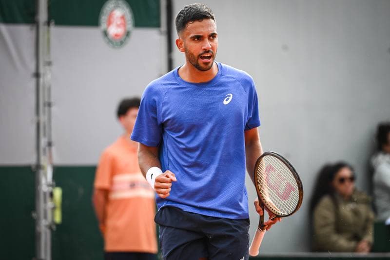 Tennis. Roland Garros. Day 1. 18.05.2026