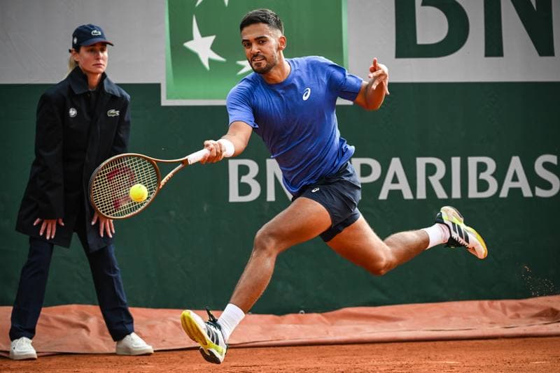 Tennis. Roland Garros. Day 1. 18.05.2026