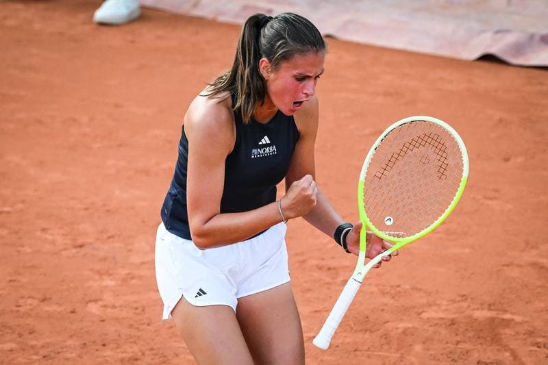 Tennis. Roland Garros. Day 1. 18.05.2026