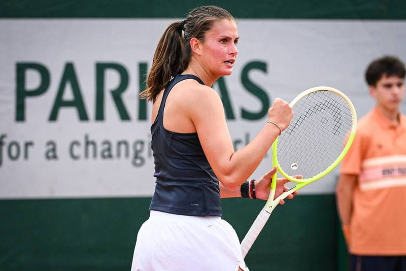Tennis. Roland Garros. Day 1. 18.05.2026