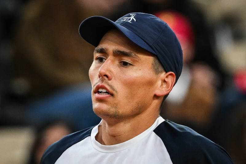 Tennis. Roland Garros. Day 1. 18.05.2026