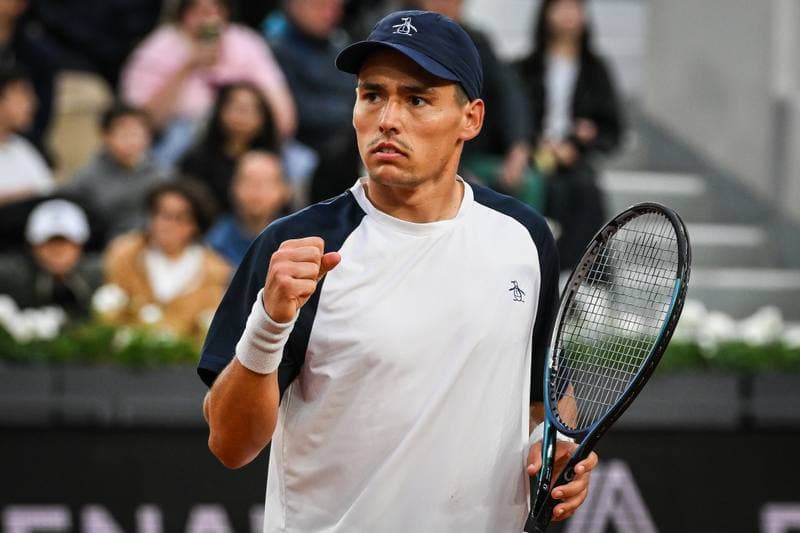 Tennis. Roland Garros. Day 1. 18.05.2026