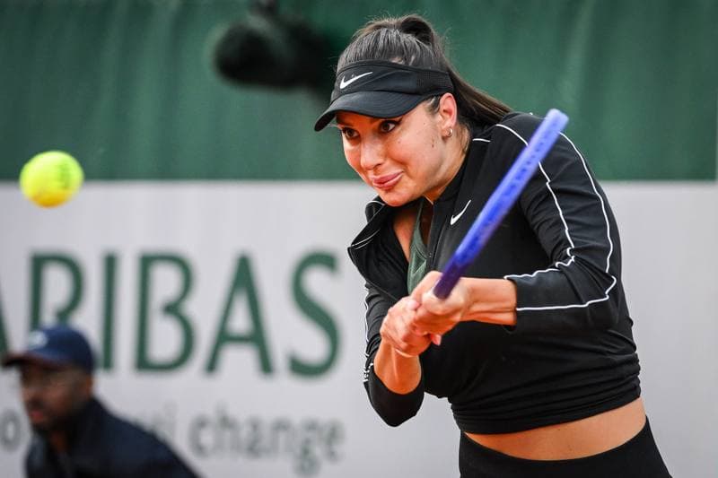 Tennis. Roland Garros. Day 1. 18.05.2026