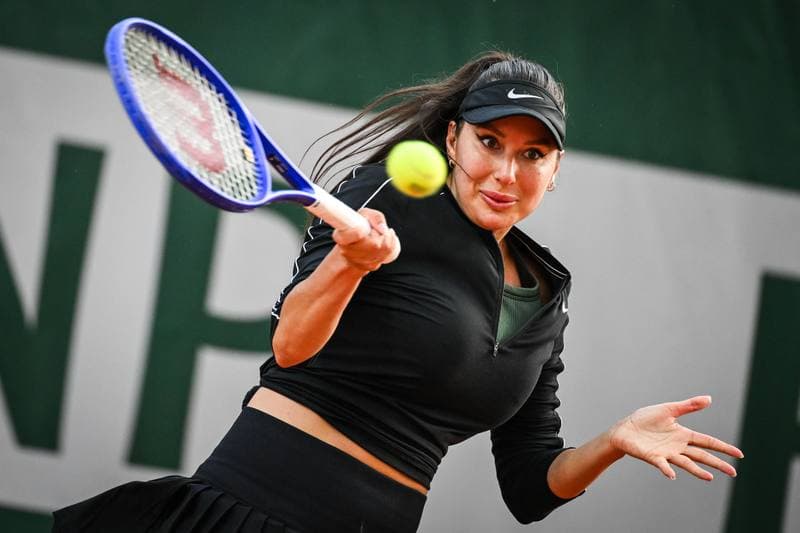 Tennis. Roland Garros. Day 1. 18.05.2026