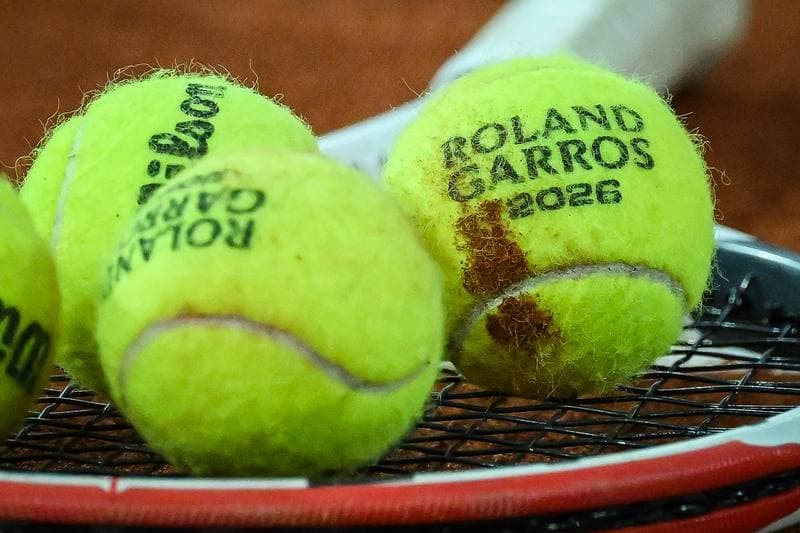 Tennis. Roland Garros. Day 1. 18.05.2026