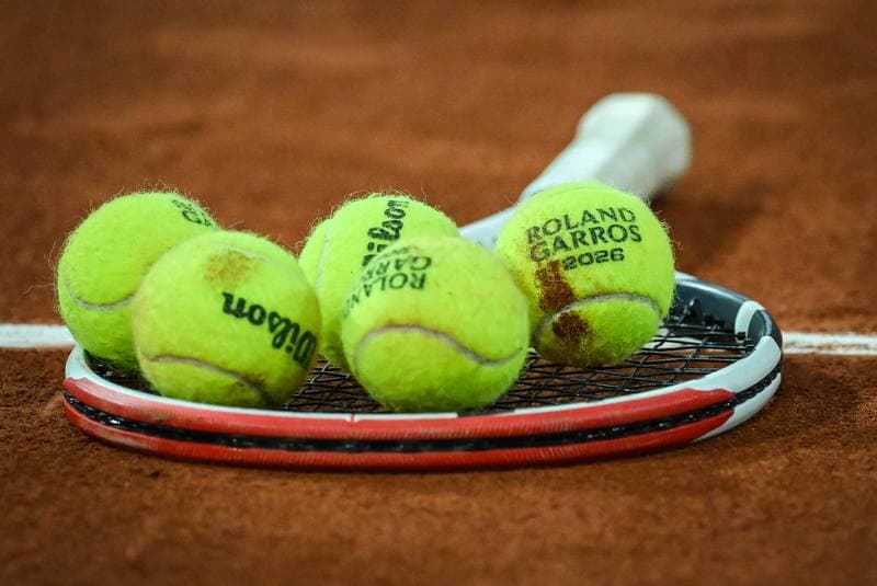 Tennis. Roland Garros. Day 1. 18.05.2026
