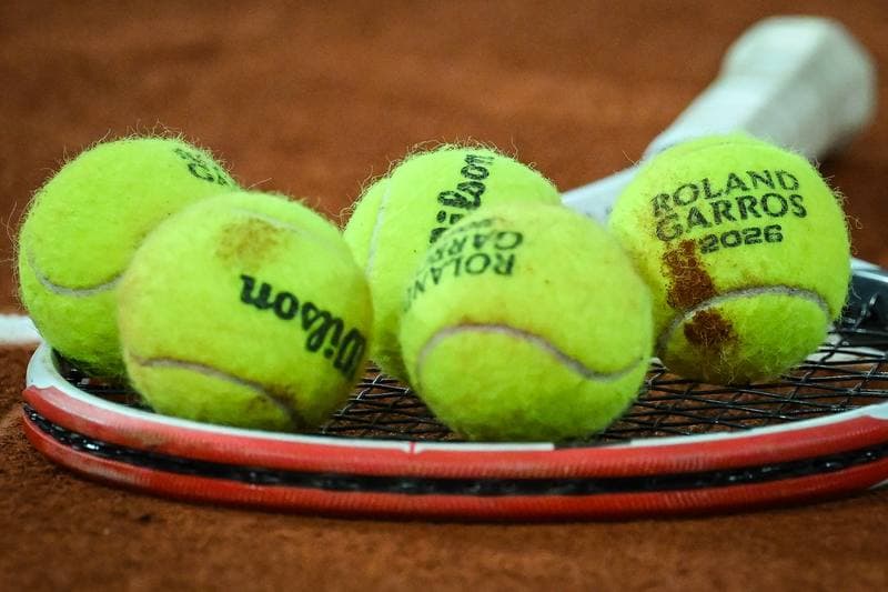 Tennis. Roland Garros. Day 1. 18.05.2026