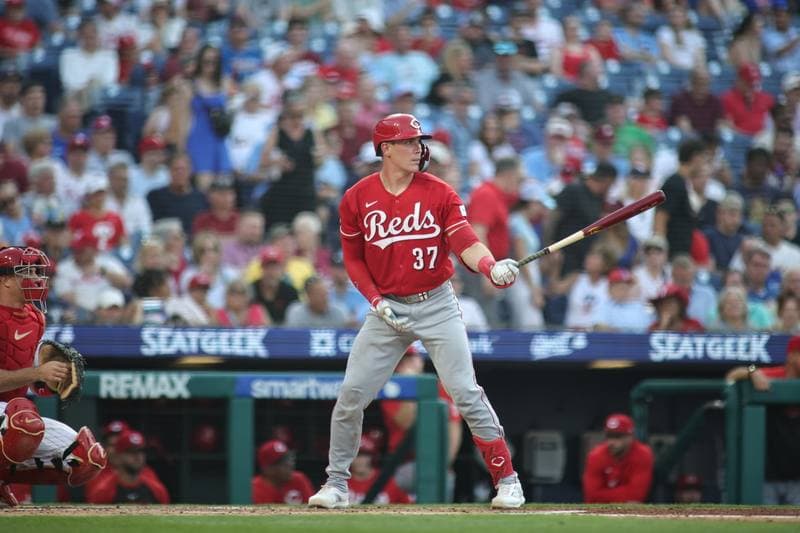 Baseball. MLB. Cincinnati Reds - Philadelphia Phillies. 18.05.2026