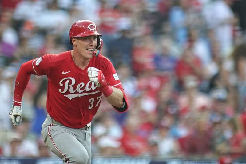 Baseball. MLB. Cincinnati Reds - Philadelphia Phillies. 18.05.2026