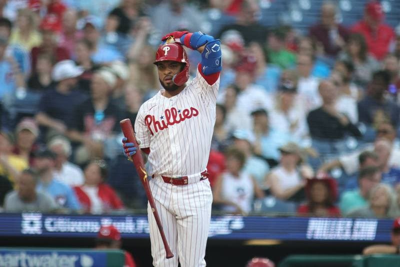 Baseball. MLB. Cincinnati Reds - Philadelphia Phillies. 18.05.2026
