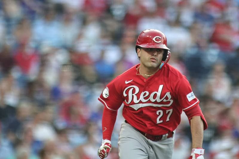 Baseball. MLB. Cincinnati Reds - Philadelphia Phillies. 18.05.2026
