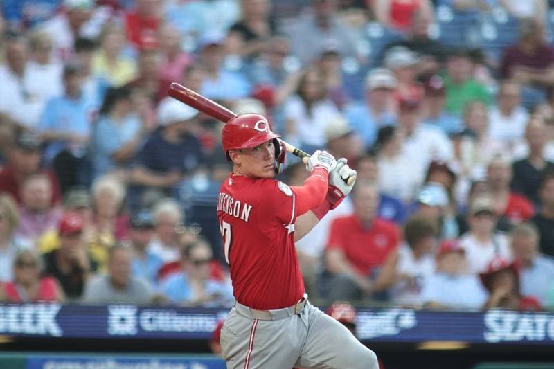 Baseball. MLB. Cincinnati Reds - Philadelphia Phillies. 18.05.2026