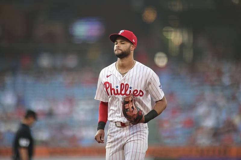 Baseball. MLB. Cincinnati Reds - Philadelphia Phillies. 18.05.2026