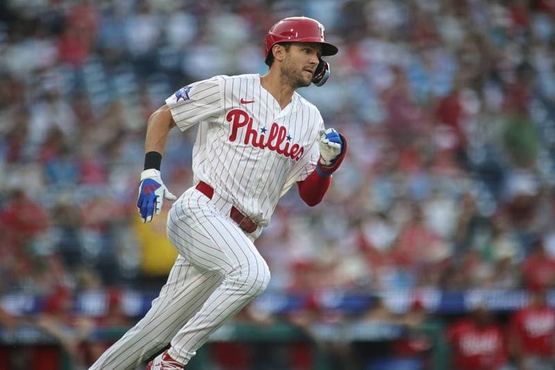 Baseball. MLB. Cincinnati Reds - Philadelphia Phillies. 18.05.2026