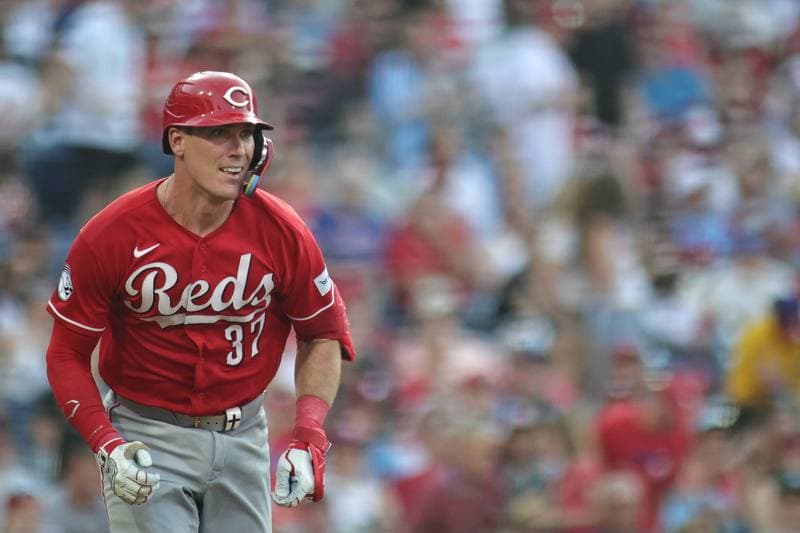 Baseball. MLB. Cincinnati Reds - Philadelphia Phillies. 18.05.2026