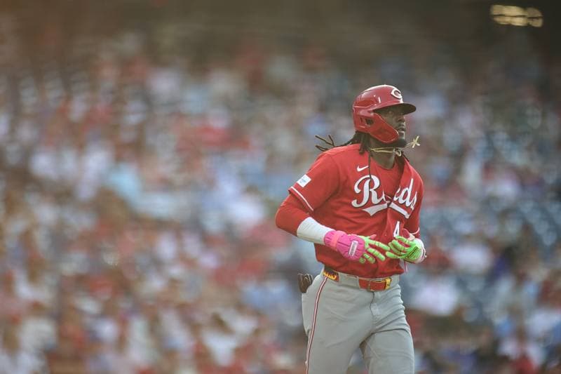 Baseball. MLB. Cincinnati Reds - Philadelphia Phillies. 18.05.2026