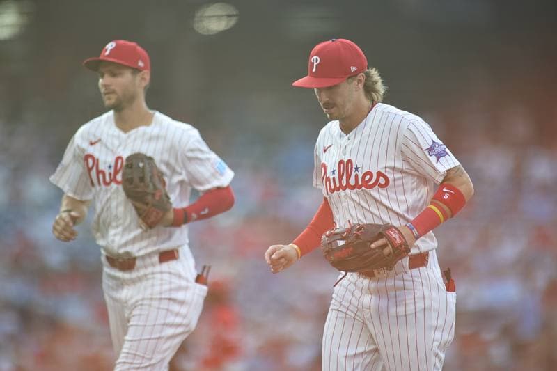 Baseball. MLB. Cincinnati Reds - Philadelphia Phillies. 18.05.2026
