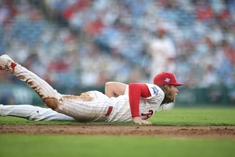 Baseball. MLB. Cincinnati Reds - Philadelphia Phillies. 18.05.2026