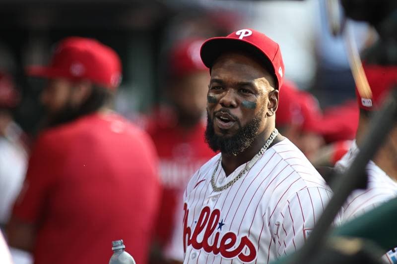 Baseball. MLB. Cincinnati Reds - Philadelphia Phillies. 18.05.2026