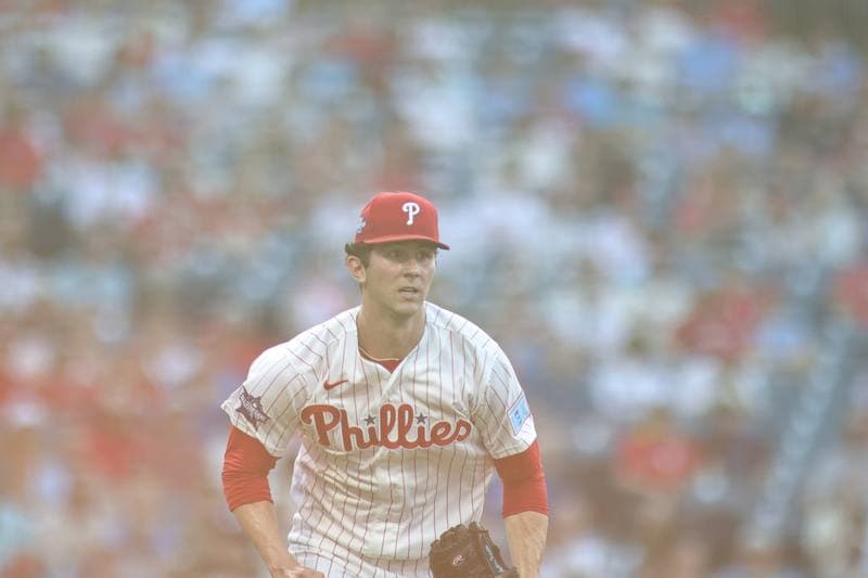 Baseball. MLB. Cincinnati Reds - Philadelphia Phillies. 18.05.2026