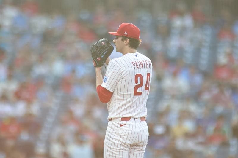 Baseball. MLB. Cincinnati Reds - Philadelphia Phillies. 18.05.2026