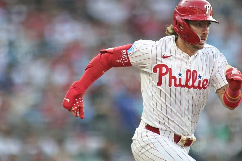 Baseball. MLB. Cincinnati Reds - Philadelphia Phillies. 18.05.2026