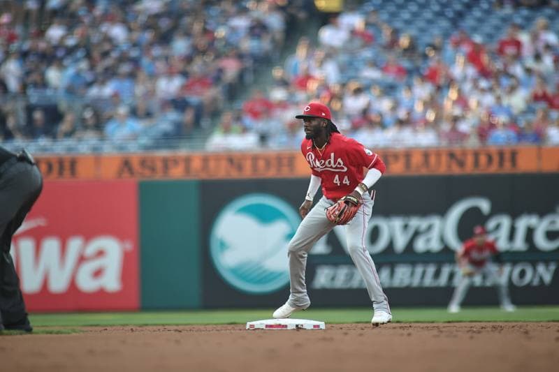 Baseball. MLB. Cincinnati Reds - Philadelphia Phillies. 18.05.2026