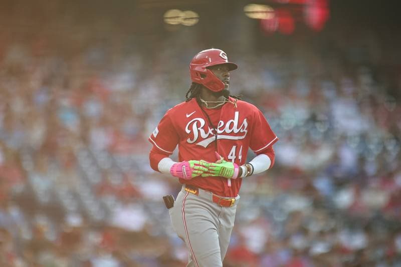 Baseball. MLB. Cincinnati Reds - Philadelphia Phillies. 18.05.2026