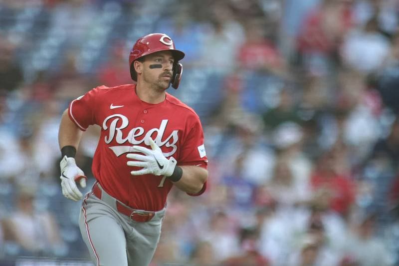 Baseball. MLB. Cincinnati Reds - Philadelphia Phillies. 18.05.2026