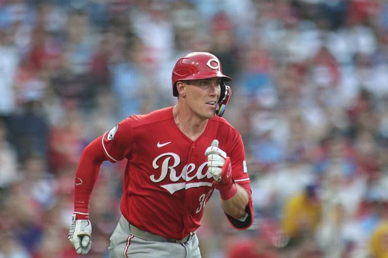 Baseball. MLB. Cincinnati Reds - Philadelphia Phillies. 18.05.2026