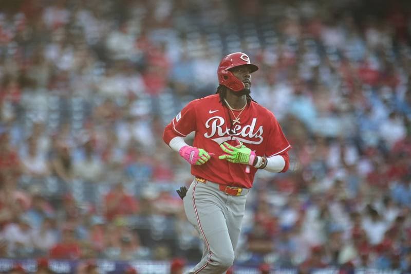 Baseball. MLB. Cincinnati Reds - Philadelphia Phillies. 18.05.2026