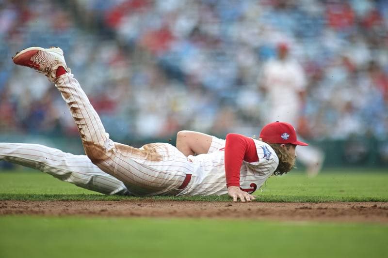 Baseball. MLB. Cincinnati Reds - Philadelphia Phillies. 18.05.2026