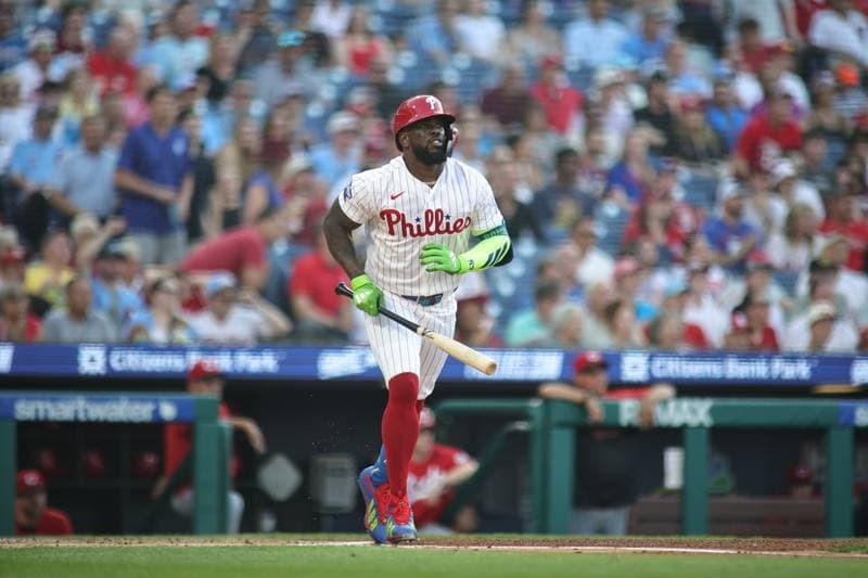 Baseball. MLB. Cincinnati Reds - Philadelphia Phillies. 18.05.2026