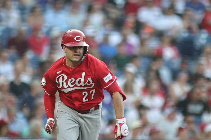 Baseball. MLB. Cincinnati Reds - Philadelphia Phillies. 18.05.2026