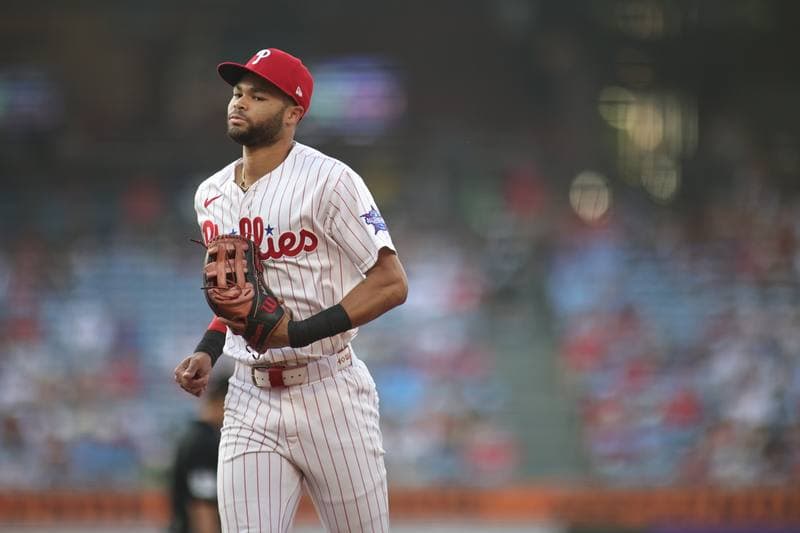 Baseball. MLB. Cincinnati Reds - Philadelphia Phillies. 18.05.2026