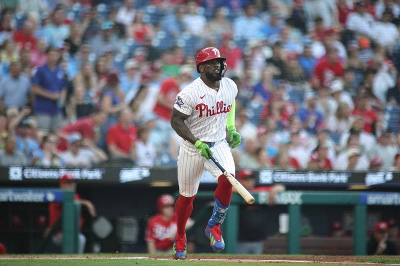 Baseball. MLB. Cincinnati Reds - Philadelphia Phillies. 18.05.2026