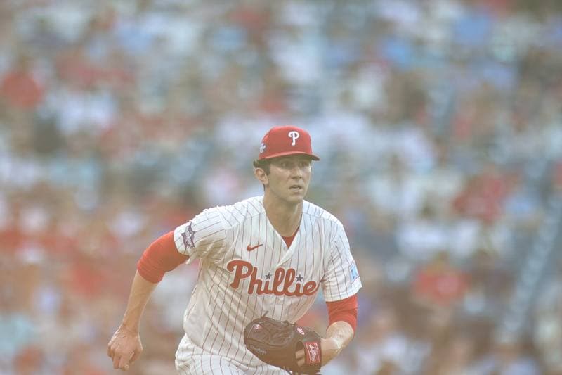 Baseball. MLB. Cincinnati Reds - Philadelphia Phillies. 18.05.2026