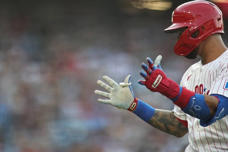 Baseball. MLB. Cincinnati Reds - Philadelphia Phillies. 18.05.2026