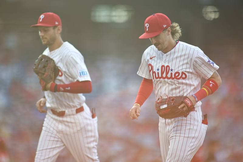Baseball. MLB. Cincinnati Reds - Philadelphia Phillies. 18.05.2026