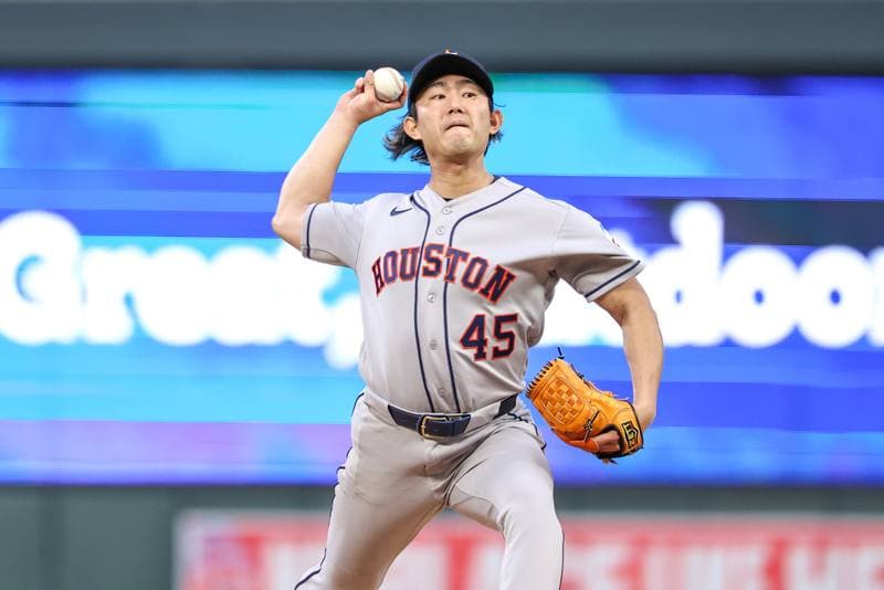 Baseball. MLB. Houston Astros - Minnesota Twins. 18.05.2026